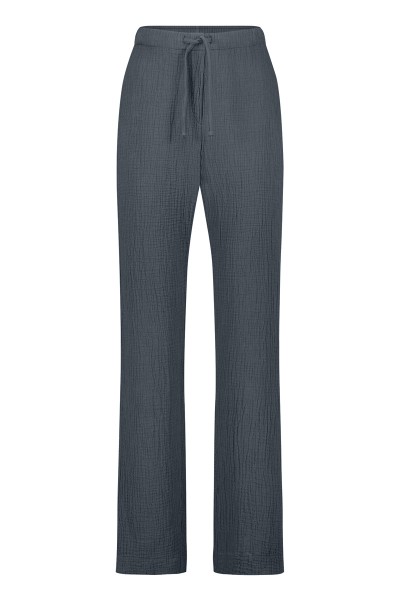 PENN&INK N.Y • Hose | Casual Trousers S22MAIN • Nearly Black