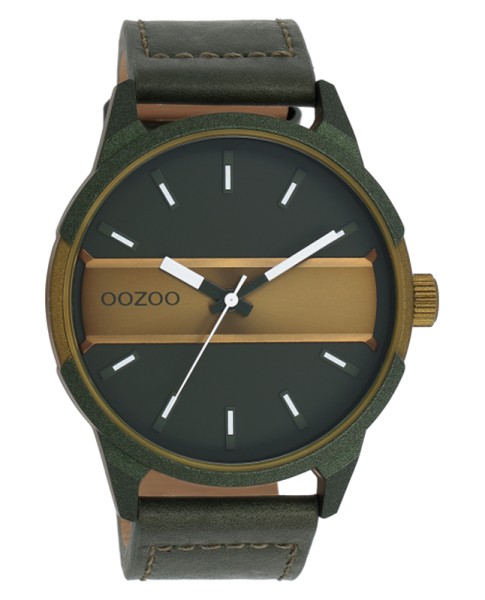 OOZOO | C11233 | Forest Green - Olive